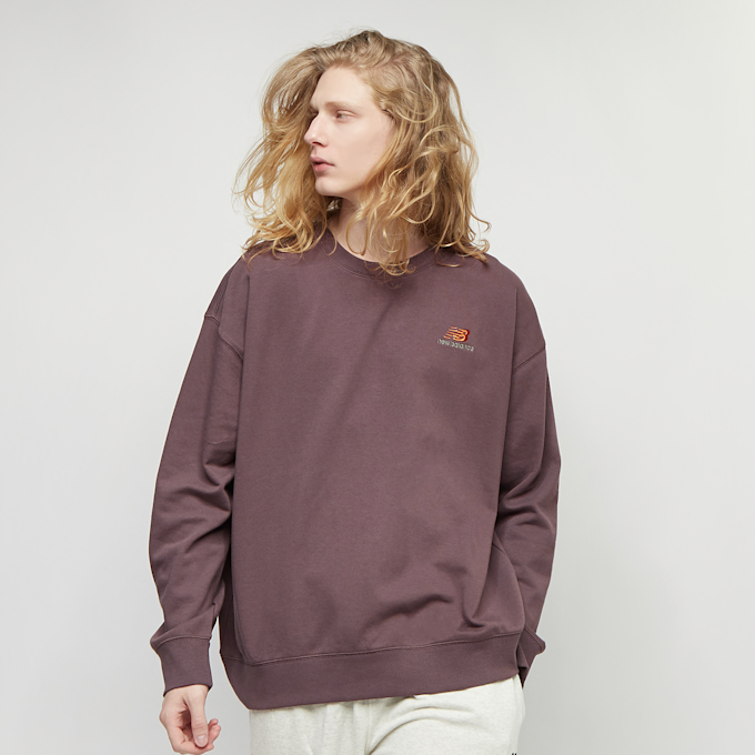 New Balance Essentials Uni-Ssentials Crew (637) blau 17267 1