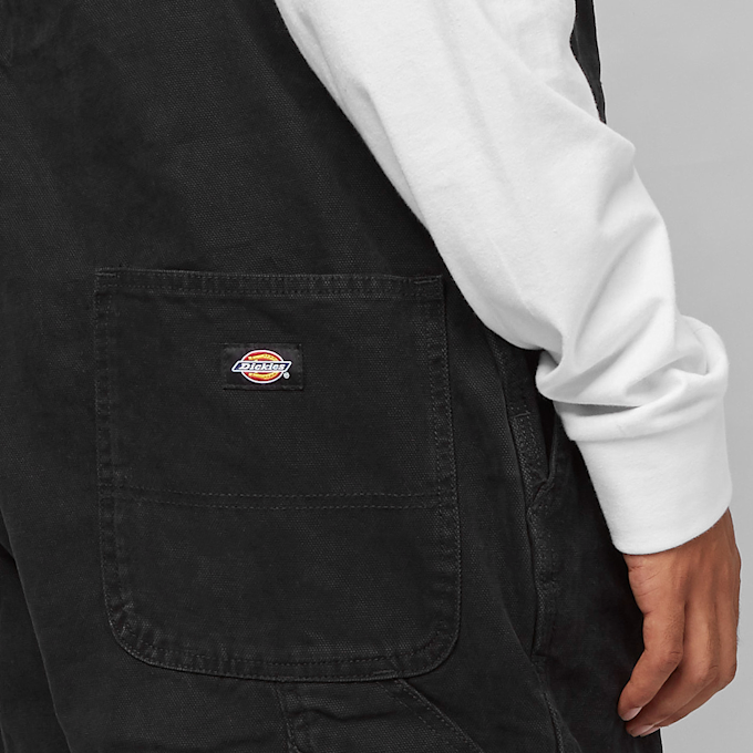 Dickies Dickies Duck Canvas negro 17292 5