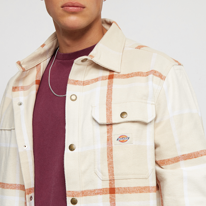 Dickies Nimmons Ls beige 17300 3