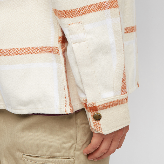 Dickies Nimmons Ls beige 17300 4