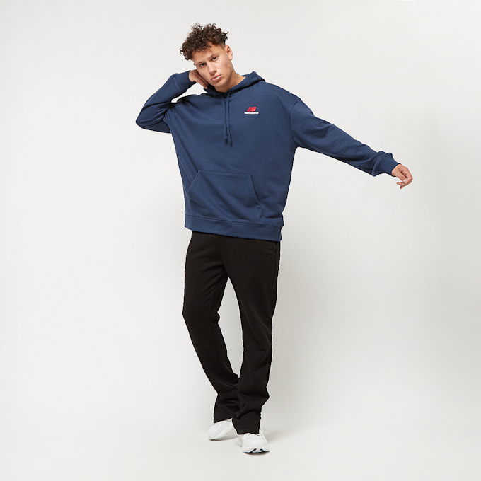New Balance Essentials Uni-Ssentials Po Hoodie blauw 17308 5