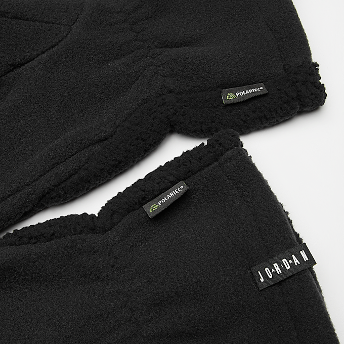 Nike LG Fleece schwarz 17317 3