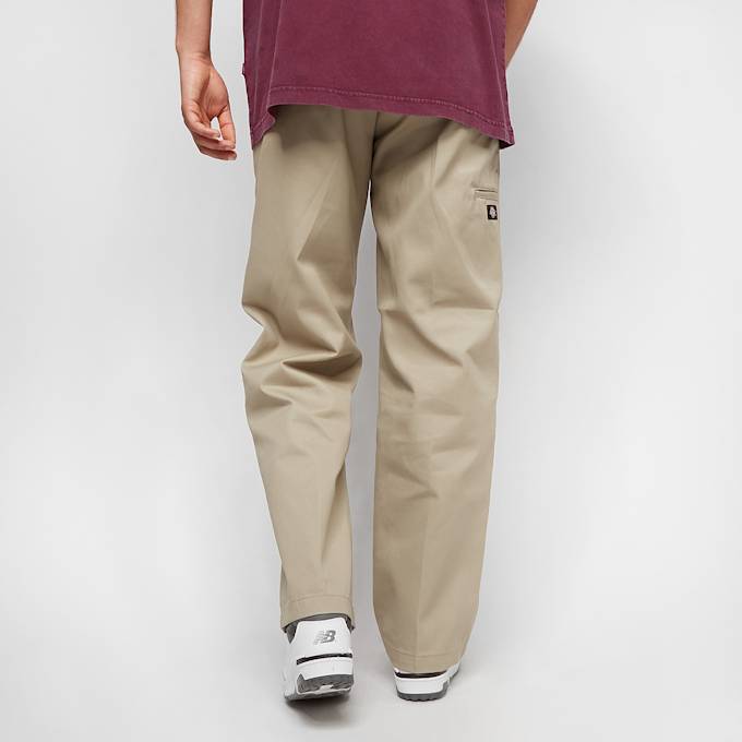 Dickies Double Knee Rec beż 17321 2