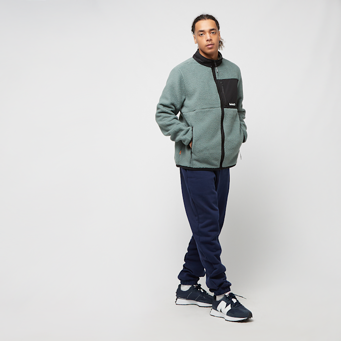 Timberland Outdoor Archive Sherpa Fleece Jacket groen 17332 7