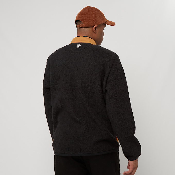 Timberland Outdoor Archive Sherpa Fleece Jacket czarny 17335 2