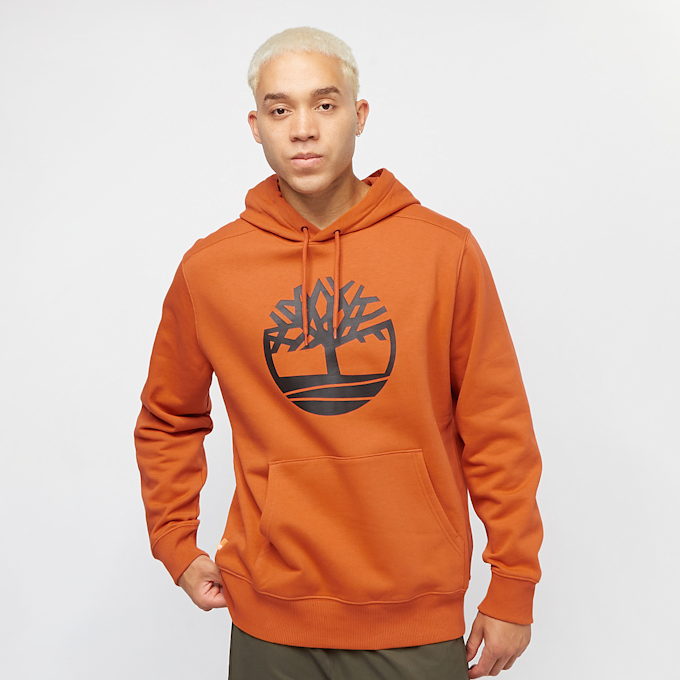 Timberland Core Tree Logo Hoodie (Regular Bb) rojo | TB0A2BJH6431 | SNIPES