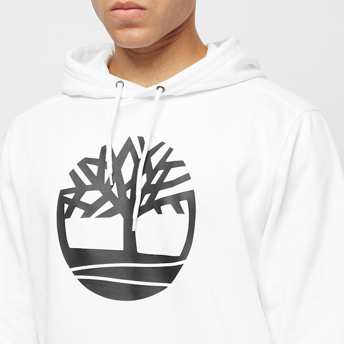 Timberland Core Tree Logo Pull Over Hoodie (Regular Bb) noir 17338 3