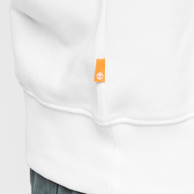 Timberland Core Tree Logo Pull Over Hoodie (Regular Bb) nero 17338 4