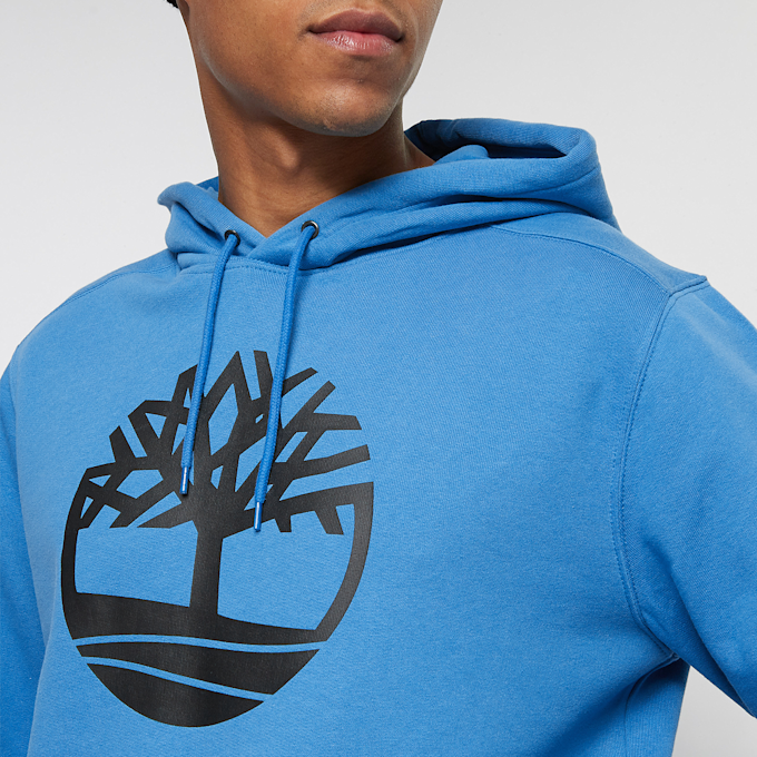 Timberland Core Tree Logo Pull Over Hoodie negro 17341 3