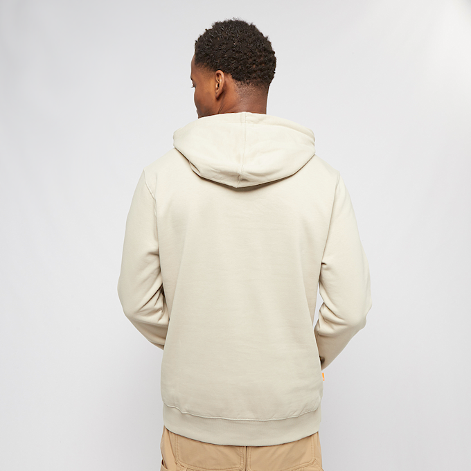 Timberland Core Tree Logo Pull Over Hoodie (Regular Bb) cinzento 17342 2