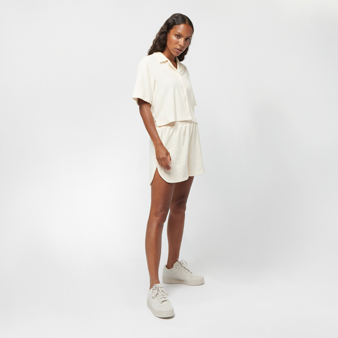 SNIPES Small Bold Logo Resort Shorts bež 17397 4