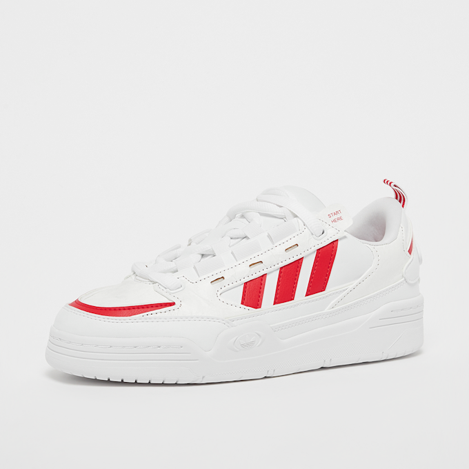 adidas Originals ADI2000 J Sneaker (GS) blanc 17446 2