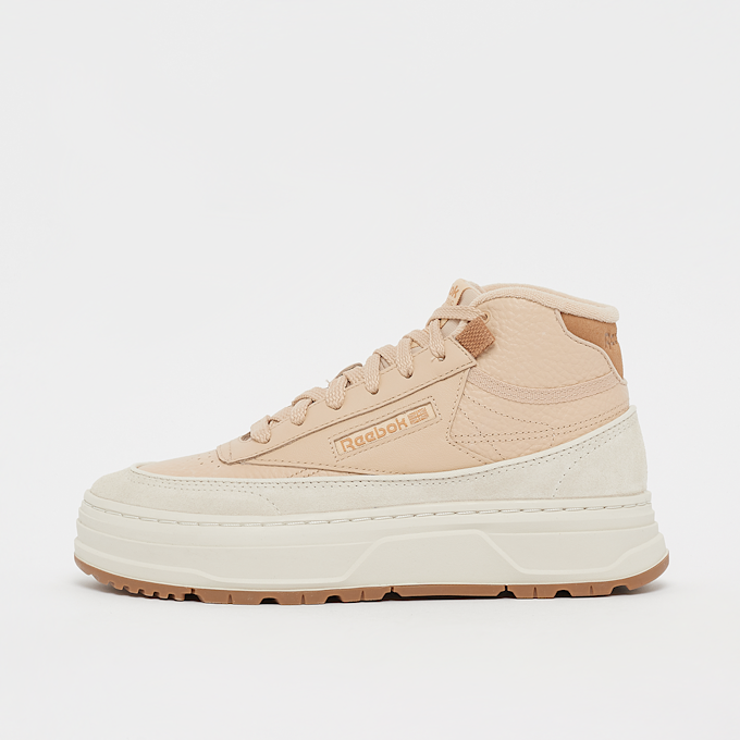 Reebok Club C Geo Mid bež 17467 1