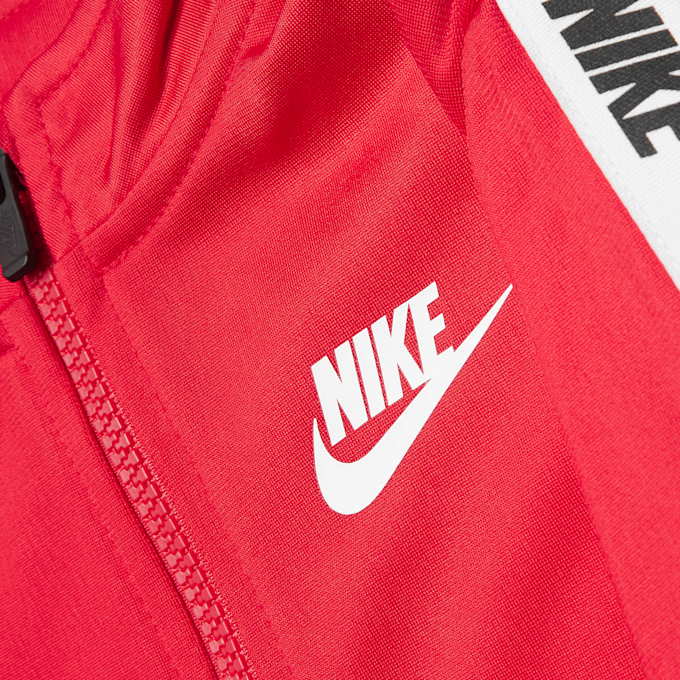 Nike NSW Logo Tracksuit Set University crna 17470 7