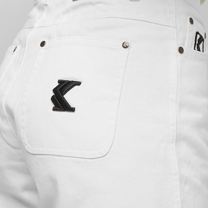Karl Kani OG Shorts blanco 17506 4