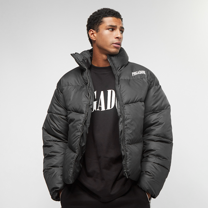 Pegador Spiller Puffer Jacket preto 17527 1
