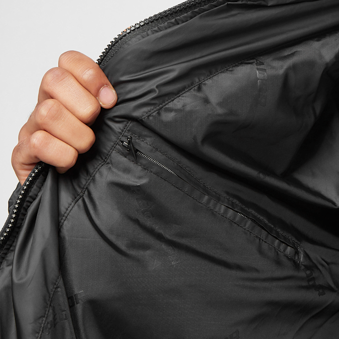 Pegador Spiller Puffer Jacket negro 17527 7