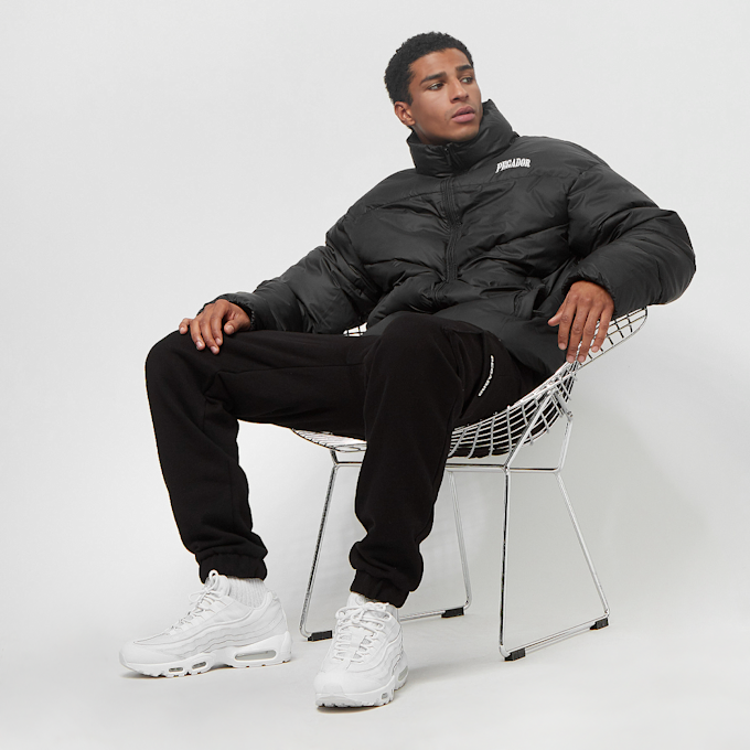 Pegador Spiller Puffer Jacket negro 17527 8