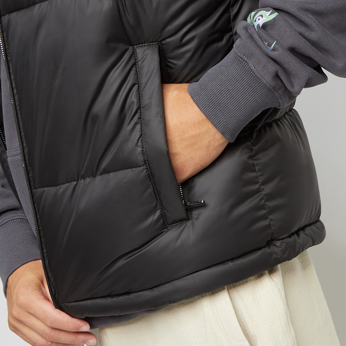 Pegador Landin Puffer Vest schwarz 17554 4