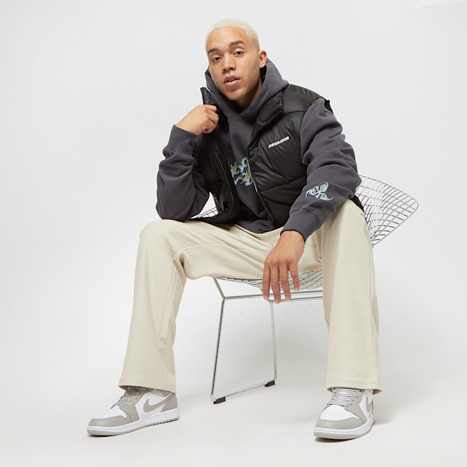 Pegador Landin Puffer Vest nero 17554 6