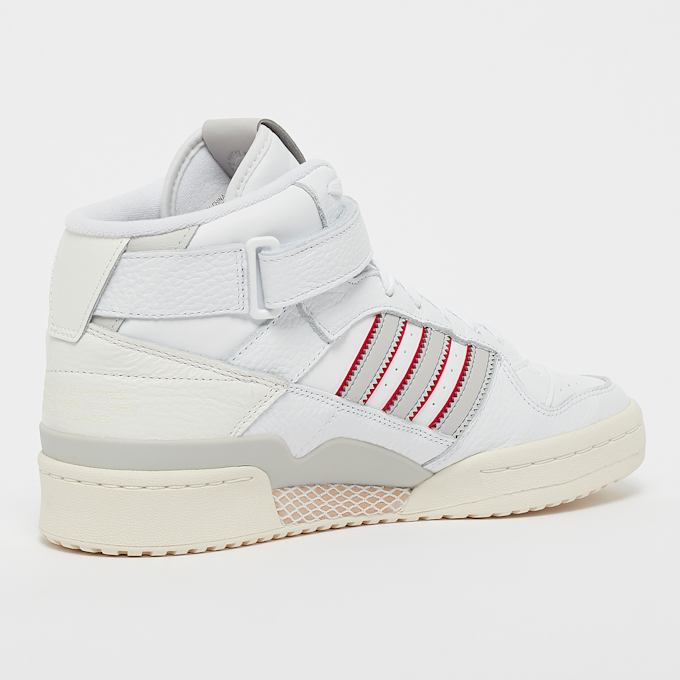 adidas Originals Sneaker Forum Mid blanc 17569 3