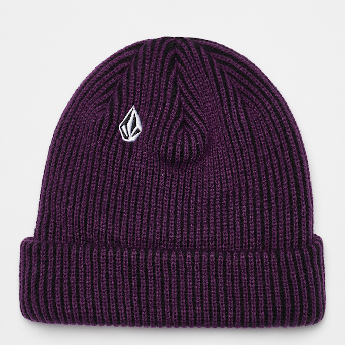 Volcom Full Stone Cuff Beanie violeta 17577 1