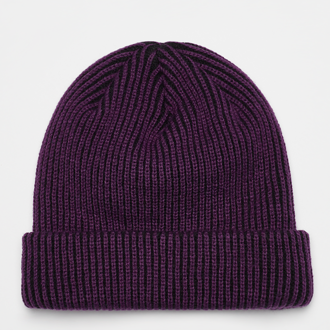 Volcom Full Stone Cuff Beanie viola 17577 2