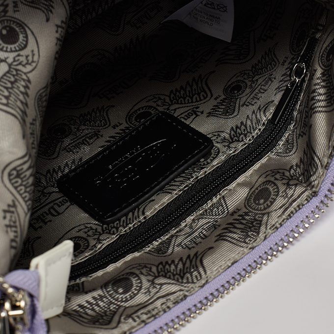 Von Dutch Originals Amy Baguette Bag višebojno 17596 5