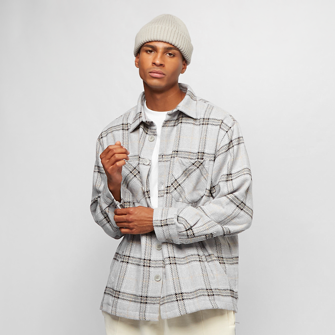 Pegador Flato Logo Embroidery Heavy Flannel siva 17620 1