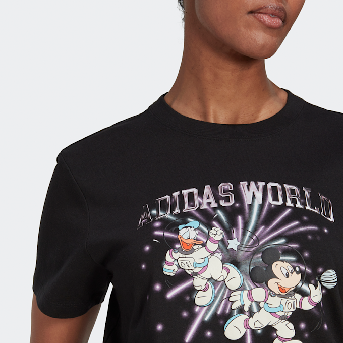 adidas Originals x Disney T-Shirt preto 17624 3