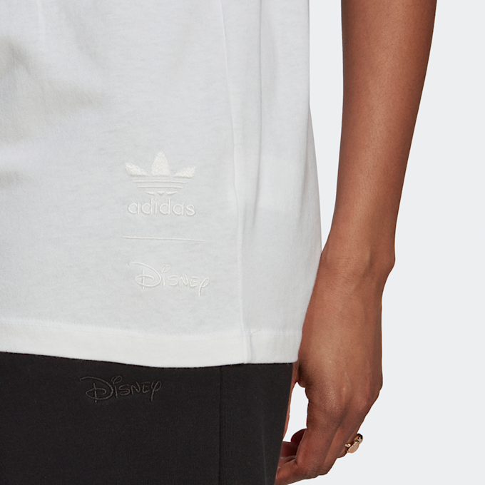 adidas Originals x Disney T-Shirt weiß 17625 3