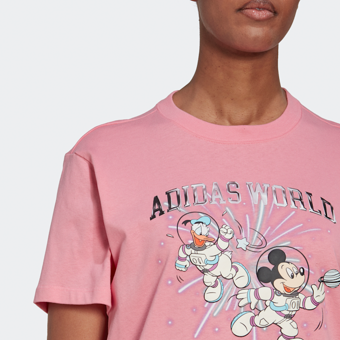 adidas Originals x Disney T-Shirt roza 17626 3