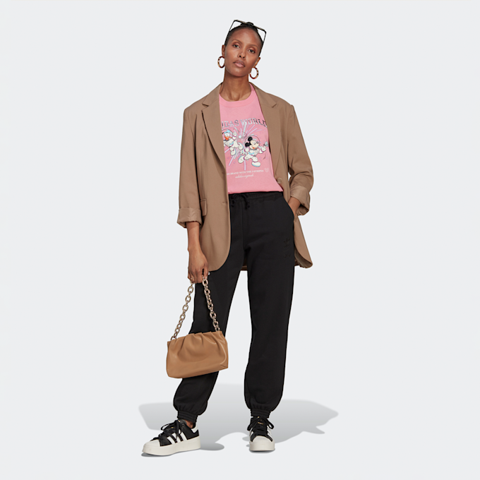 adidas Originals x Disney T-Shirt rose 17626 5