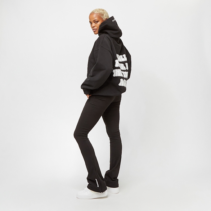 Pegador Bell Flared Sweat Leggings zwart 17638 4