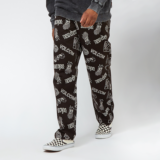 Volcom Fa Vaderetro Ew Pant zwart 17641 1