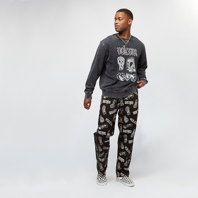 Volcom Fa Vaderetro Ew Pant noir 17641 5