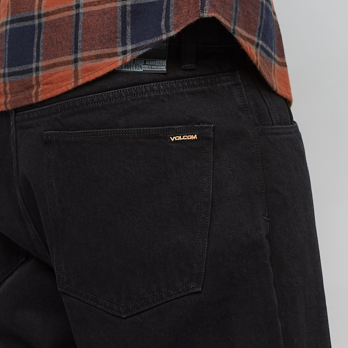 Volcom Billow Denim zwart 17648 3
