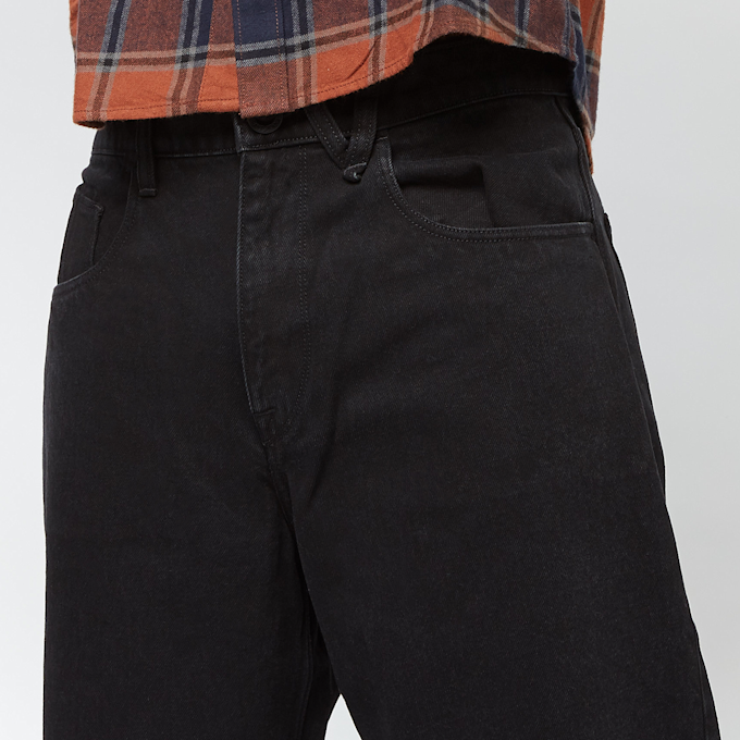 Volcom Billow Denim zwart 17648 4