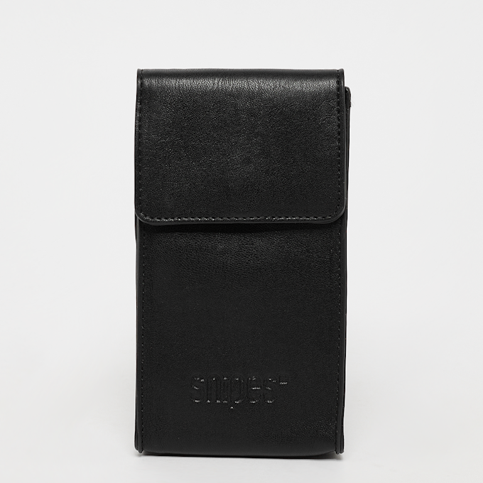 SNIPES Small Logo Small PU Phone Bag czarny 17656 1