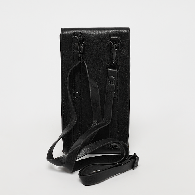 SNIPES Small Logo Small PU Phone Bag crna 17656 2