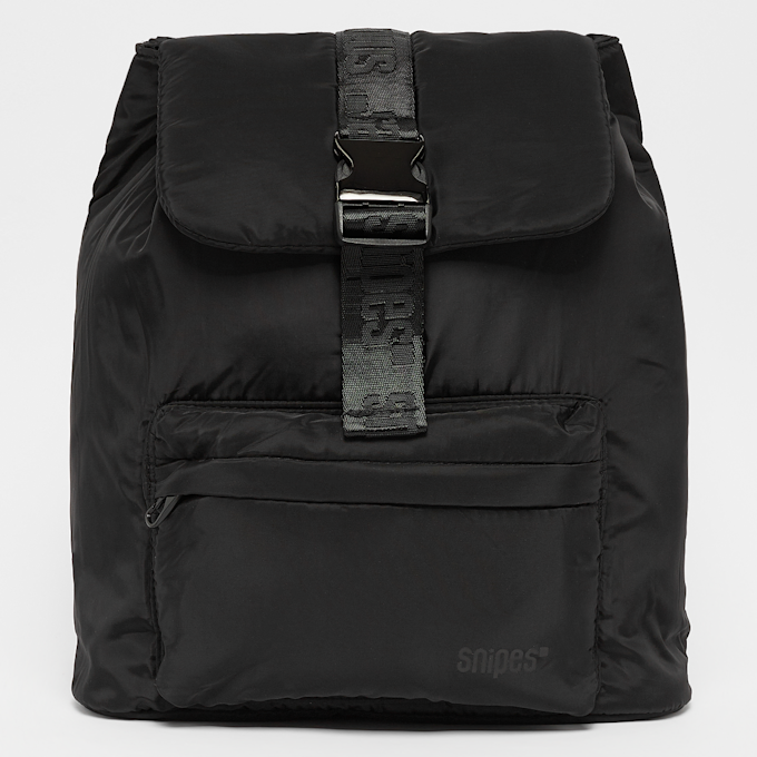 SNIPES Small Logo Padded Backpack noir 17671 1