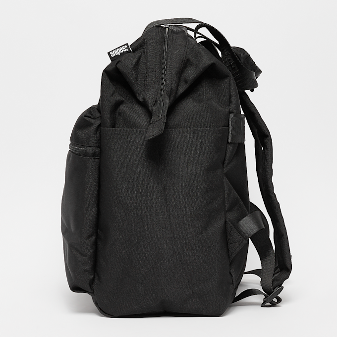 SNIPES Medium Logo Multi Functional Backpack negro 17673 2