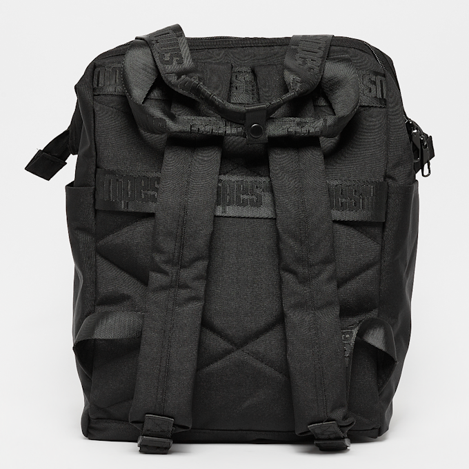 SNIPES Medium Logo Multi Functional Backpack schwarz 17673 3