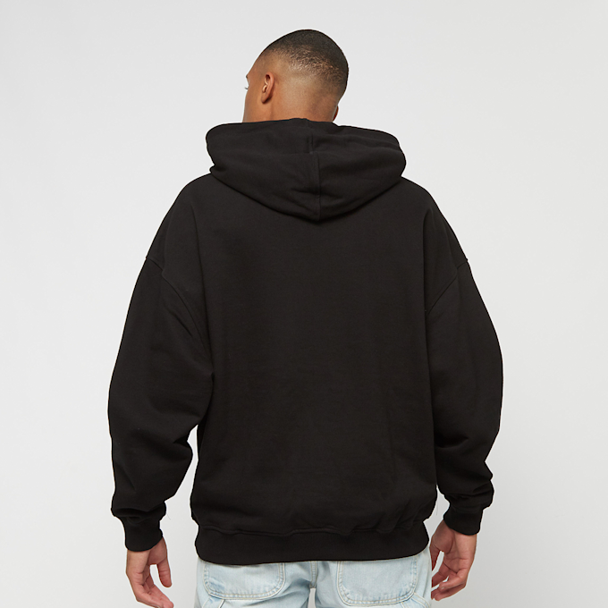 PEQUS Cerberus Hoodie negro 17680 2