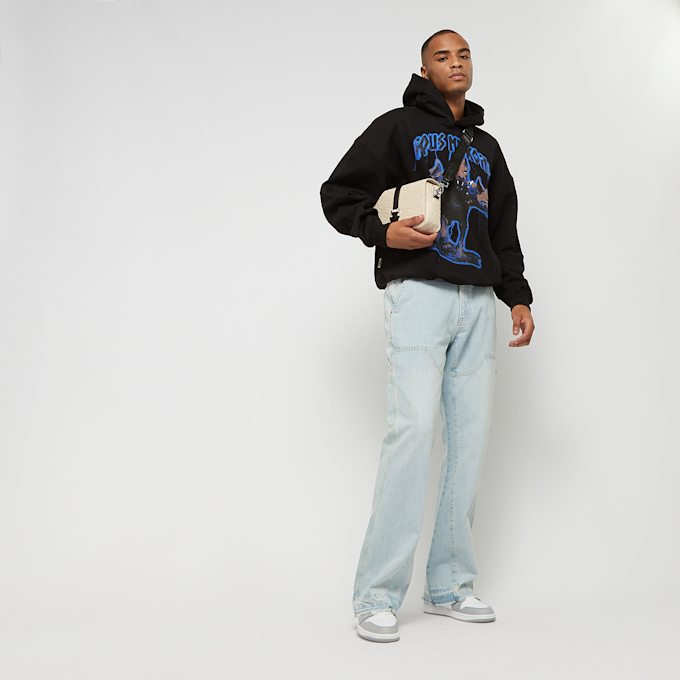 PEQUS Cerberus Hoodie crna 17680 5