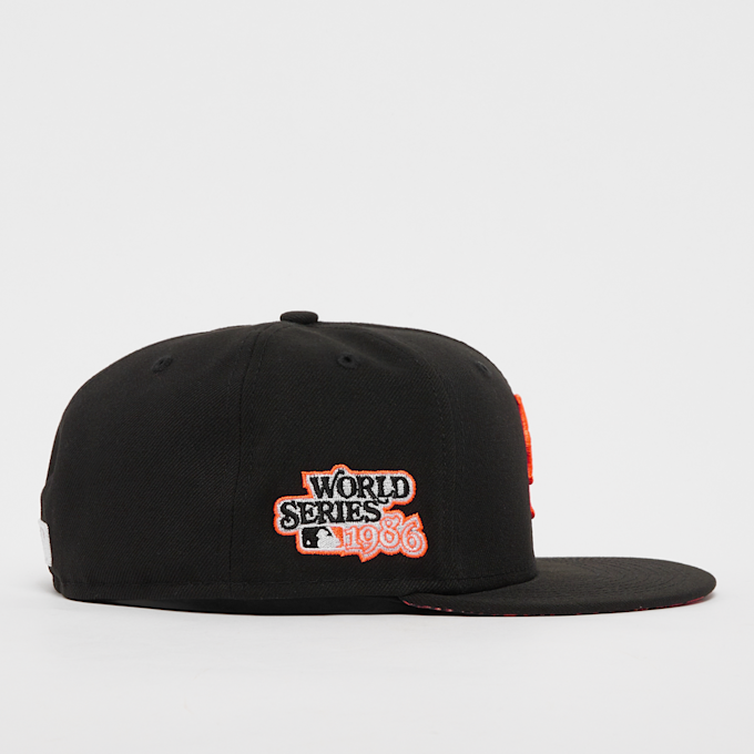 New Era 5950 Summerpop New York Mets negro 17695 3