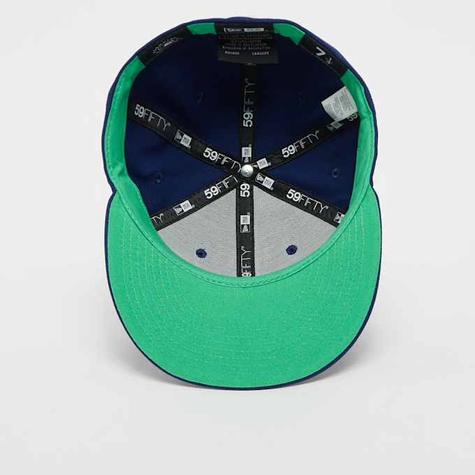 New Era 5950 Citruspop 12452 Los Angeles Dodgers azul 17701 4