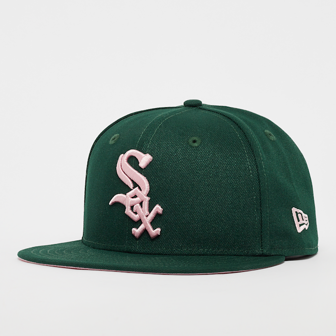 New Era 5950 Chiwhico Poly Chicago White Sox MLB verde 17704 1