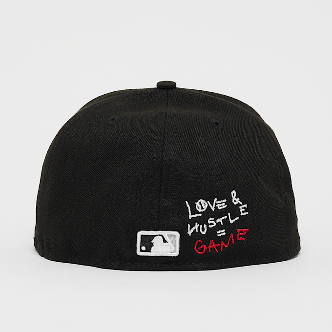 New Era Team Heart 5950 10112 Chiwhi Otc Chicago White Sox siva 17710 2