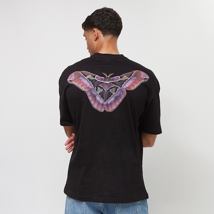 9N1M SENSE T-Shirt Butterfly zwart 17716 2